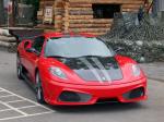 Ferrari F430 SD SU35 by Status Design 2010 года